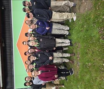 Crew Photo, team member at SERVPRO of Aitkin, Carlton & West St. Louis Counties