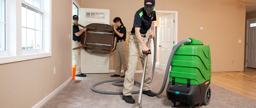 Hermantown, MN residential restoration cleaning